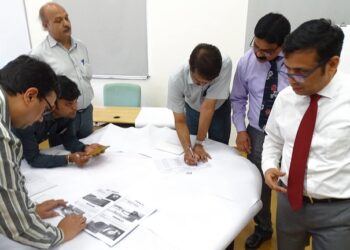 This institute trains engineers in welding coordination, inspection and supervision besides training in latest technologies