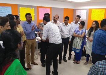 Trainers – the real influencers of change