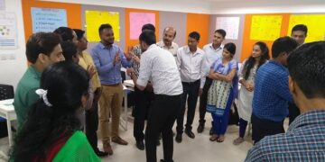 Trainers – the real influencers of change