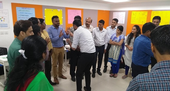 Trainers – the real influencers of change
