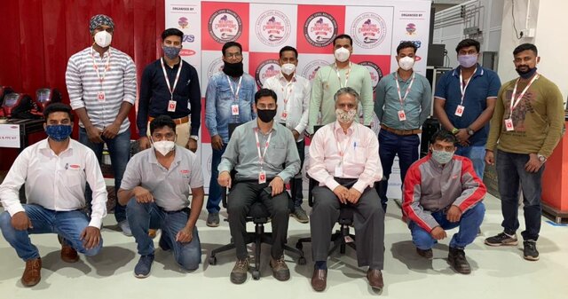 Changing technologies and evolving role of a welding trainer