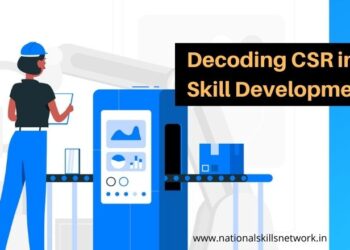 Decoding CSR in Skill Development