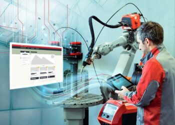 Engaging youth to strengthen welding education in India