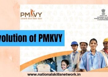 Evolution of PMKVY