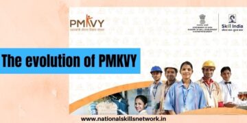 Evolution of PMKVY