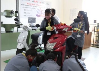 How strategic collaborations and industry engagement have played a crucial role in 10 years of ASDC