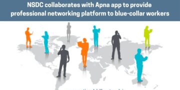 NSDC collaborates with Apna
