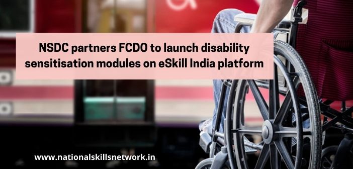 NSDC partners FCDO