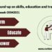 NSN Weekly round-up on skills, education and training