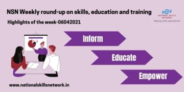 Newsbytes on Skill Development and Vocational Training – 06042021