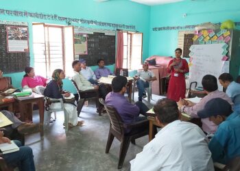 Role and skills of a mobiliser in skill development