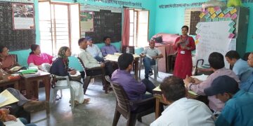 Role and skills of a mobiliser in skill development