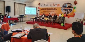 Skill India conducts regional workshop