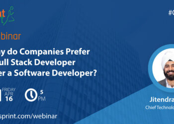 Why do companies prefer a Full Stack Developer over a Software Developer