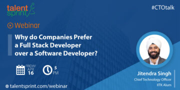 Why do companies prefer a Full Stack Developer over a Software Developer