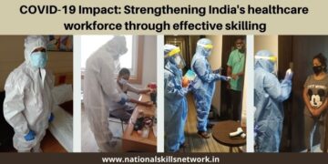 COVID-19 Impact: Strengthening India's healthcare workforce through effective skilling