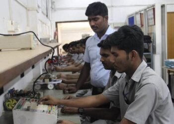 NTTF-JNTC Gopalpur