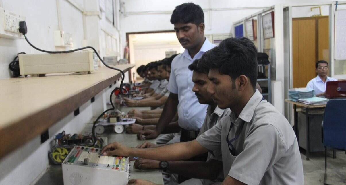 NTTF-JNTC Gopalpur