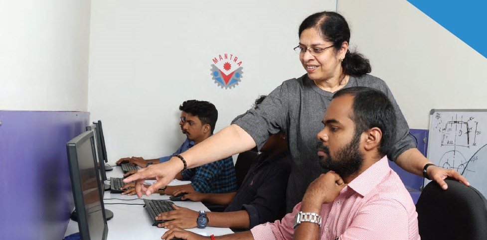 Meet the first woman Tool and Die Engineer in Asia