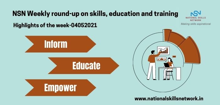 NSN Weekly round-up on skills