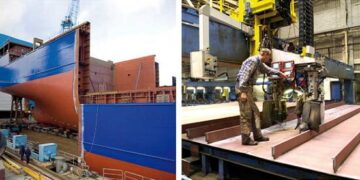 Welding in shipbuilding Skills, training, and careers