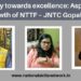 Aspirational career growth of NTTF – JNTC Gopalpur alumni