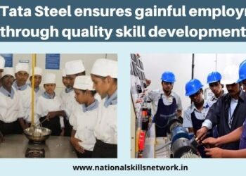 Tata Steel ensures gainful employment
