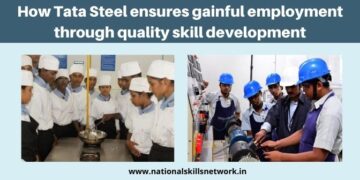 Tata Steel ensures gainful employment