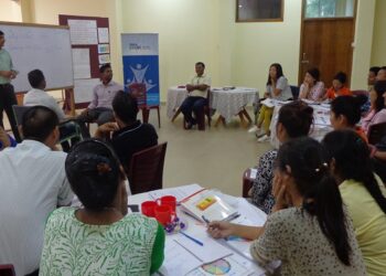 How to make the transition from training to coaching