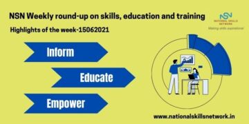 NSN Weekly round-up on skills