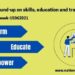 NSN Weekly round-up on skills