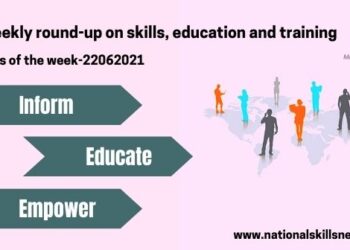 NSN Weekly round-up on skills