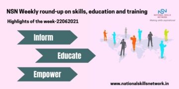 NSN Weekly round-up on skills