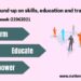 NSN Weekly round-up on skills