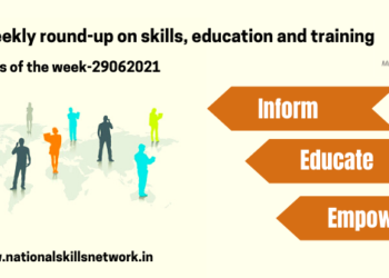 Weekly round-up on skills