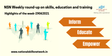 Weekly round-up on skills