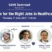 SAHI Samvaad – Right Skills for the Right Jobs in Healthcare