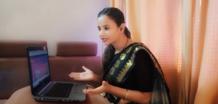 Scaling skill development through blended learning