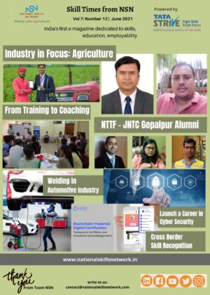 Skill Times from NSN vol 7 No12 2021