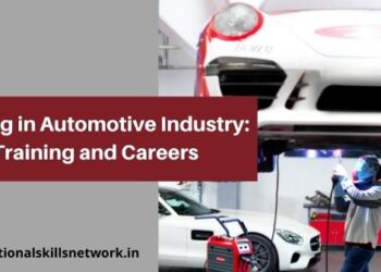 Welding in Automotive Industry Skills, Training and Careers