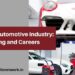 Welding in Automotive Industry Skills, Training and Careers