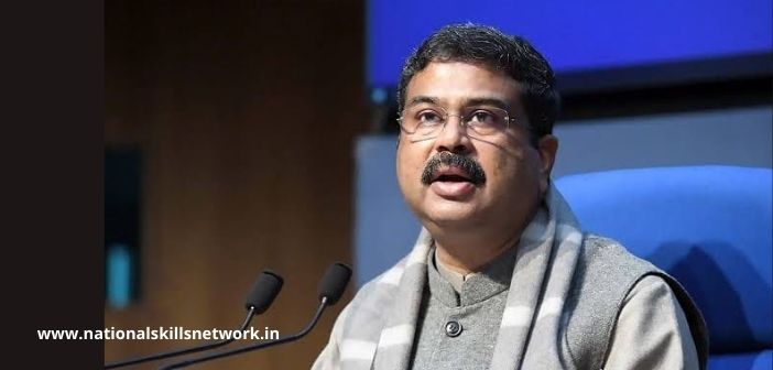 Dharmendra Pradhan