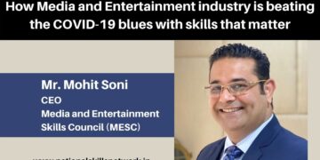 Here’s how Media and Entertainment industry is beating the COVID-19 blues with skills that matter