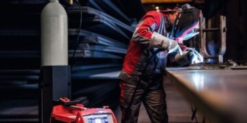 “I am proud to be a welder”