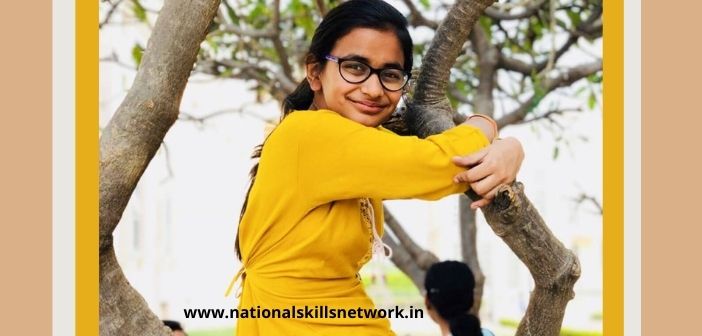 Meet this tech-savvy girl