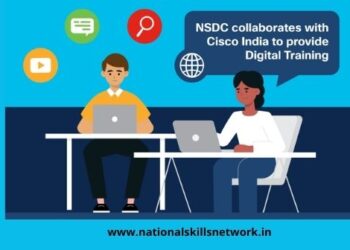 NSDC collaborates with Cisco