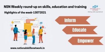 Weekly round-up on skills