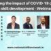Overcoming the impact of COVID-19 on MSMEs through skill development
