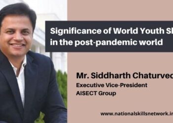 Significance of World Youth Skills Day in the post-pandemic world