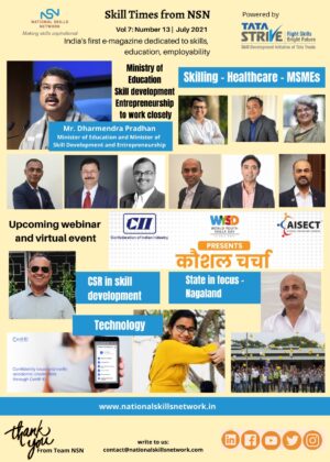 Skill Times from NSN vol 7 No13 2021